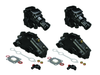 8M0164162 DRY JOINT EXH KIT - Official Mercury Spares