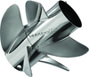 8M0166990 PROPELLER 31 RH SS 3 BL- Rear - Official Mercury Spares