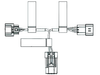8M0169503 HARNESS-FUSED - Official Mercury Spares