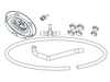 8M0177357 TELL TALE KIT - Official Mercury Spares