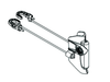 8M0179906 FLUSH KIT - Official Mercury Spares