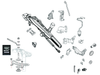 8M0191051 CONVERSION KIT Remote Control Model to Non Power Tilt/Tiller Handle Model - Official Mercury Spares