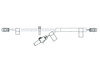 8M0191740 EXTENSION HARNESS 2 Pin 10 ft - Official Mercury Spares