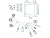 8M0203694 SIM KIT - Official Mercury Spares