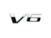 8M0214841 DECAL V6 - Official Mercury Spares