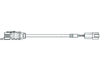 8M0215698 HARNESS, EXTENSION Remote Display - Official Mercury Spares