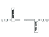8M0218480 HARNESS Bonding, 4m - Official Mercury Spares