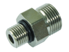8M2007090 FITTING (-6) ORF TO ( -8) ORB, Straight - Official Mercury Spares