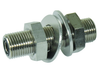 8M6001495 FITTING .375 Inch ORFS - Short - Official Mercury Spares