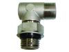 8M6003585 FITTING -6 ORB to 3/8 Compression (90 Degree) - Official Mercury Spares