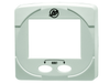 8M6003663 BEZEL White (Square) - Official Mercury Spares