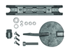 8M6008006 ANODE KIT - Official Mercury Spares