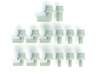 8M6010626 FITTING KIT Triple Engine - Official Mercury Spares