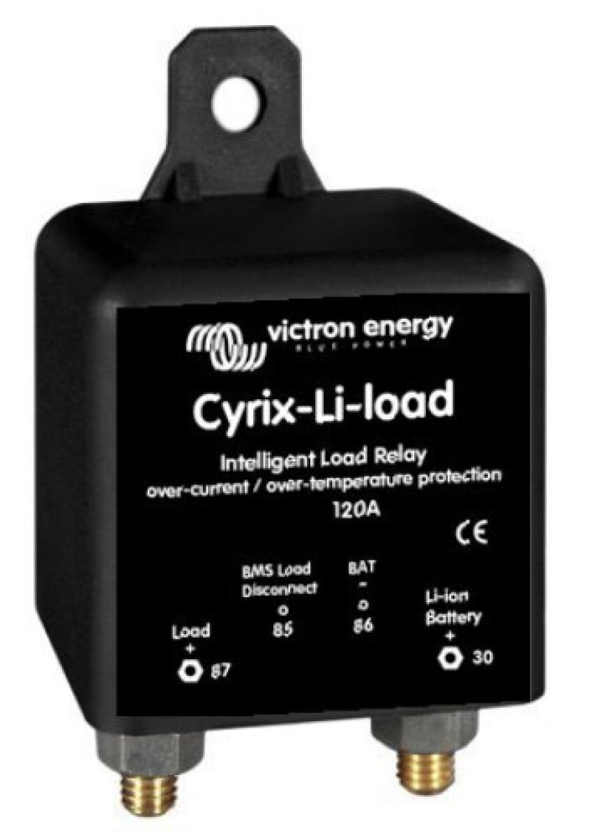 Cyrix-Li-load 12/24V-120A