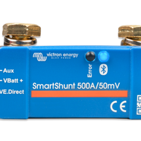 IP65 SmartShunt - 500A 50mV