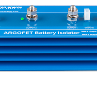 Battery Isolating Splitter - FET Based - 200A - 3 Outputs