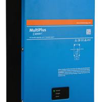 Victron Phoenix Sine wave multi plus. 24v, 2000va inverter with 50 amp charger