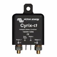 Micro Processor Controlled Split Charge Relay - 120A