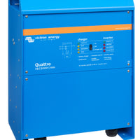 Victron Quattro Sine wave Inverter/Charger. 12 volt 5000va inverter with 220 amp charger - **120v**
