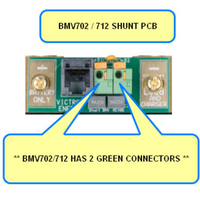 REPLACEMENT CONNECTION PCB FOR VICTRON BMV702/712 SHUNT