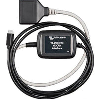 VE.Direct to VE.CAN Interface