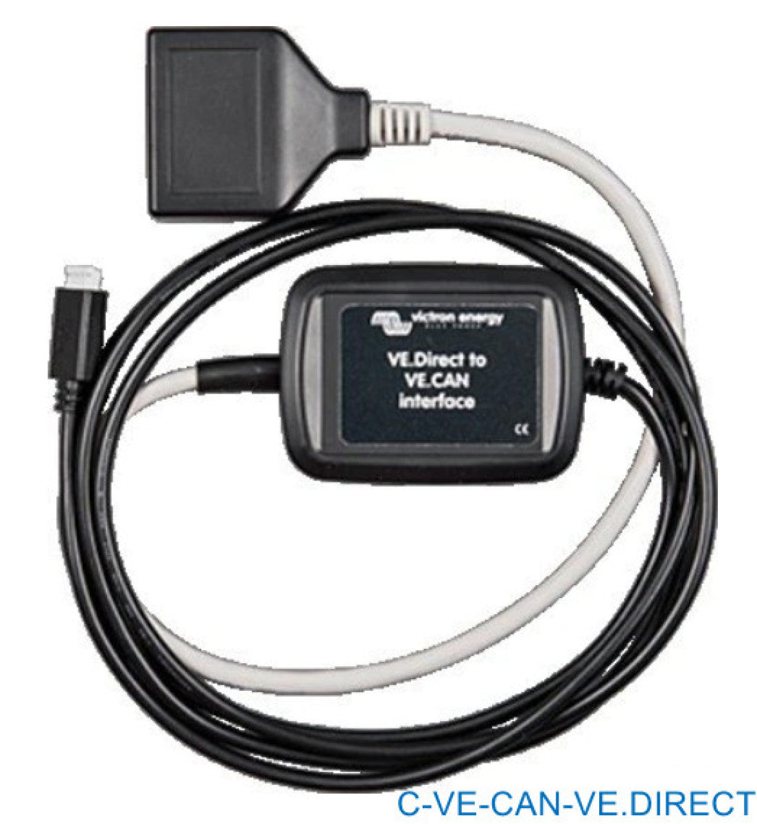 VE.Direct to VE.CAN Interface