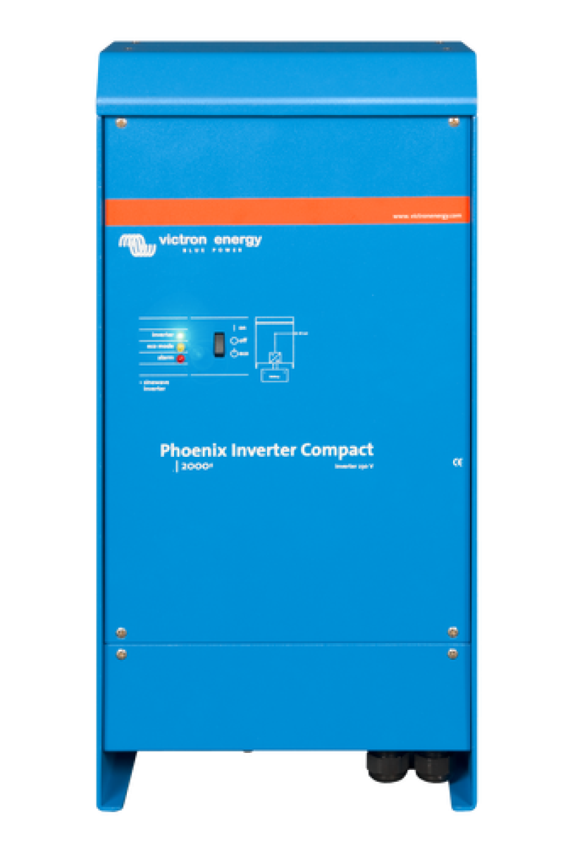 Victron Phoenix Compact 24V, 2000VA 230V