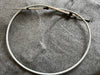 CABLE T/S GEN 1  5FT 8M0085942 Mercury Mariner Quicksilver Spare Parts