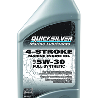 5W30 SYN BLEND 1L 92-8M0180930 Mercury Mariner Quicksilver Spare Parts