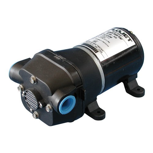 Flojet Shower Pump (12V / 12.5LPM / 13mm Hose)