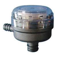 Flojet Strainer 40 Mesh 3/4" Barb x Quad Port
