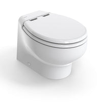 Tecma Silence+ 2G Short Deep Bowl Fresh Water Toilet (2 Switch / 12V)
