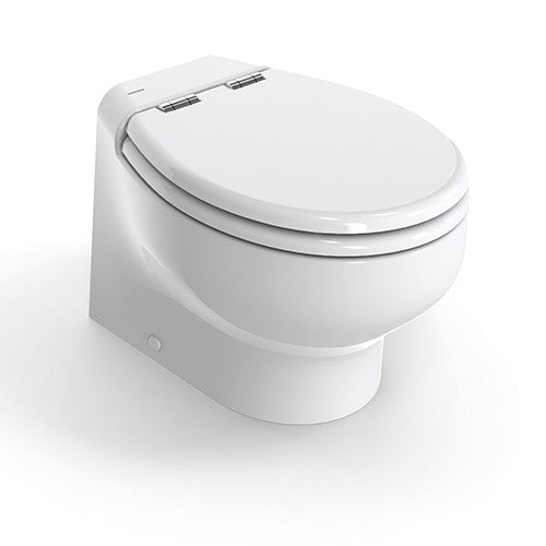 Tecma Silence+ 2G Short Deep Bowl Fresh Water Toilet (2 Switch / 12V)