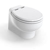 Tecma Silence+ 2G Short Deep Bowl Fresh Water Toilet (2 Switch / 12V)