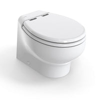 Tecma Silence+ 2G Short Deep Bowl Fresh Water Toilet (2 Switch / 12V)
