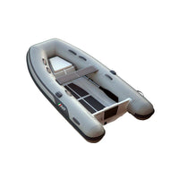 AB Lammina AL Aluminium Open Lightweight Tender with Optional Bow Locker 9.5ft