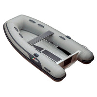 AB Lammina AL Aluminium Open Lightweight Tender with Optional Bow Locker 9.5ft