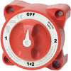 e-Series Selector Battery Switch BSS9001E