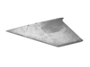 90185A1 SKEG KIT-G/H - Official Mercury Spares