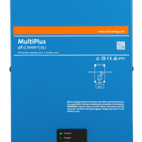 Victron Phoenix Sine wave multi plus. 48 volt 2000vA inverter 25 amp charger **120v**