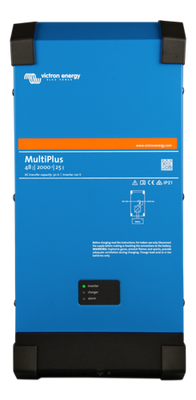 Victron Phoenix Sine wave multi plus. 48 volt 2000vA inverter 25 amp charger **120v**