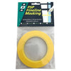 PSP Fineline Masking Tape Yellow 25mm x 66m