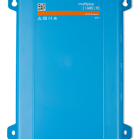 Victron Phoenix Sine Wave MultiPlus. 12V, 1600VA Inverter with 70 Amp Charger (IP21)