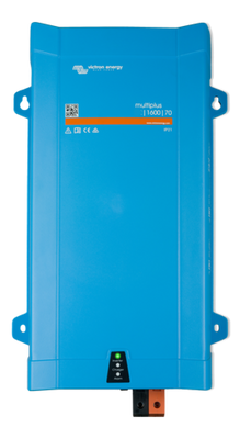 Victron Phoenix Sine wave multi plus. 24V, 1600VA inverter with 40 amp charger