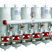 VETUS Water separator/fuel