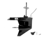 9148T85 GEAR HOUSING ASSEMBLY Complete (4.75 Inch/120.65 mm Torpedo Diameter) - Official Mercury Spares