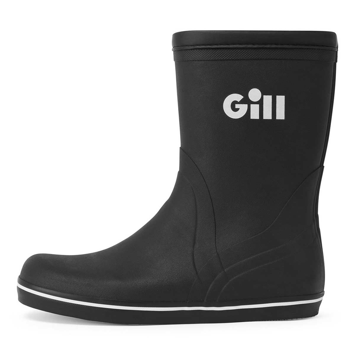 Gill Short Cruising Boot (Black/EU 39/UK 5.5)