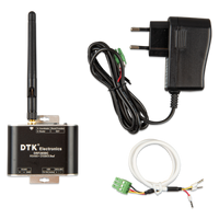 Victron RS485 to Zigbee converter.