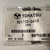 921503-0410 Screw (also Supersedes 9215-3-0410)