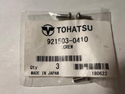 921503-0410 Screw (also Supersedes 9215-3-0410)
